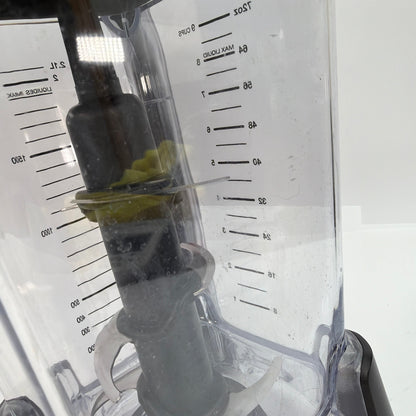 Ninja Blender 72 oz Pitcher Jar with Lid and Blade Assembly