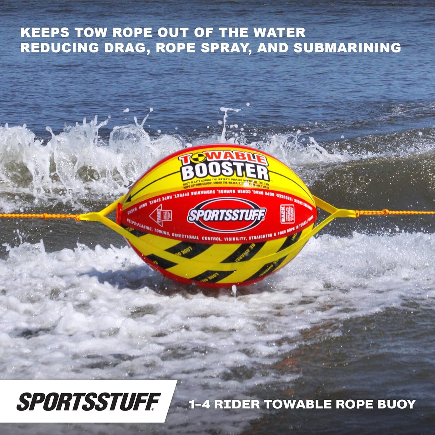 Sportsstuff 4K Booster Ball for Towable Tubes