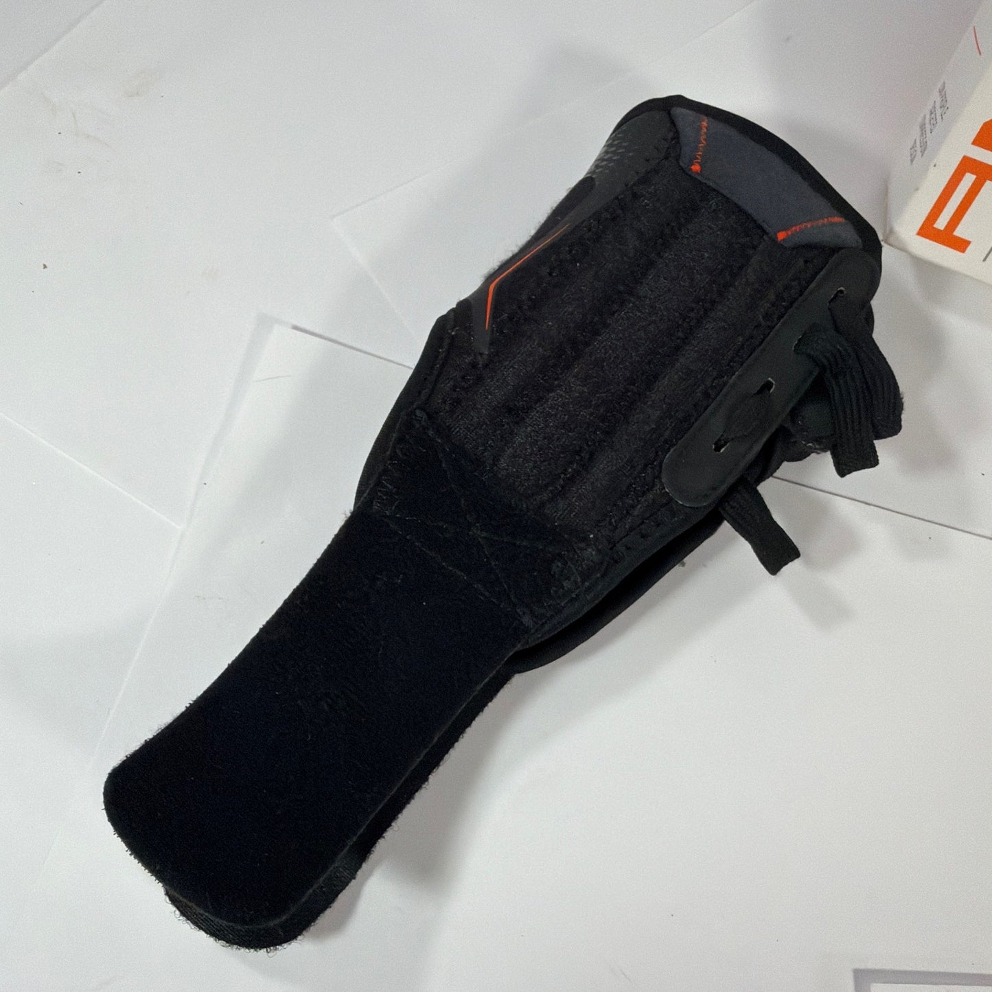 Shock Doctor 847 Ankle Stabilizer Level 2 Black Size Small