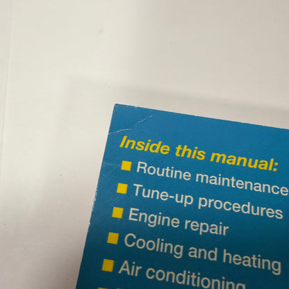 Haynes Repair Manual 36075 for Ford Taurus & Mercury Sable 1996-2007