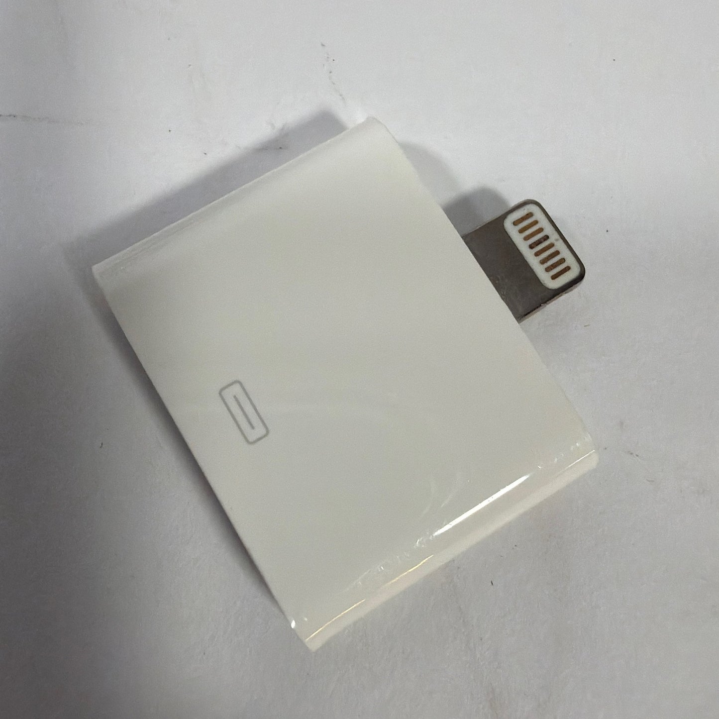 Apple A1468 30-Pin to Lightning Adapter with 30-Pin USB Sync Cable Tested