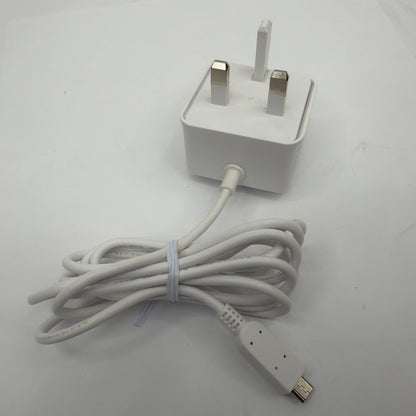 Raspberry Pi Official 5.1V 2.5A Micro USB Power Supply KSA-13B-051250HK UK Plug