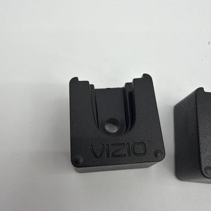 VIZIO 1101-0007481 Wall Mount Brackets for Surround Speakers Pair w Screws