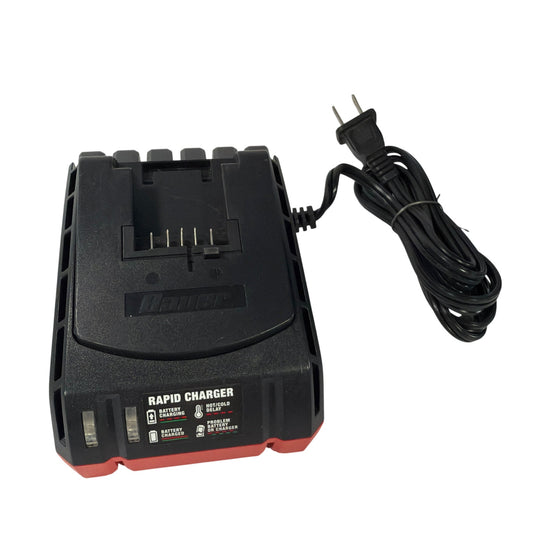 Bauer 1704C-B 20V 1.7A Rapid Battery Charger