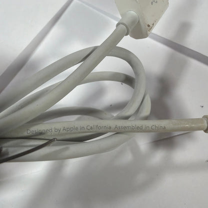 Apple A1468 30-Pin to Lightning Adapter with 30-Pin USB Sync Cable Tested