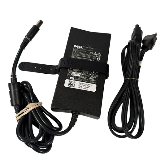 Dell 130W Laptop AC Adapter Charger DA130PE1-00 JU012 19.5V 6.7A 7.4mm