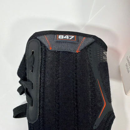 Shock Doctor 847 Ankle Stabilizer Level 2 Black Size Small