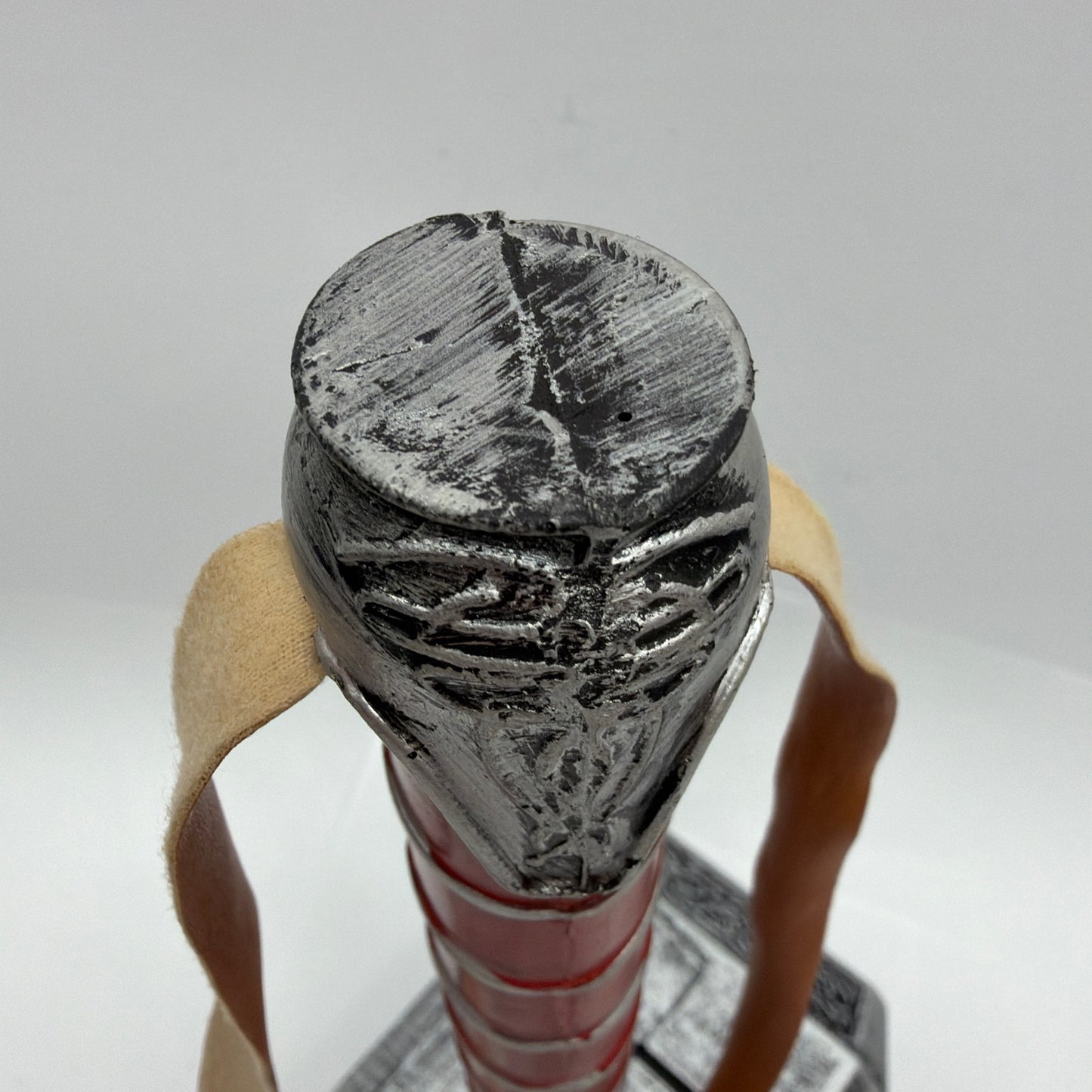 Thor Mjolnir Foam Hammer Replica 14.5 in Cosplay Prop