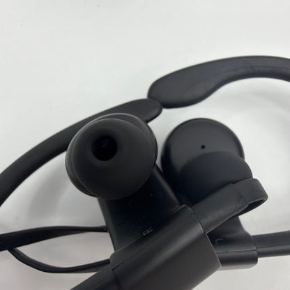 Beats Powerbeats3 Wireless Earphones Black Tested Working