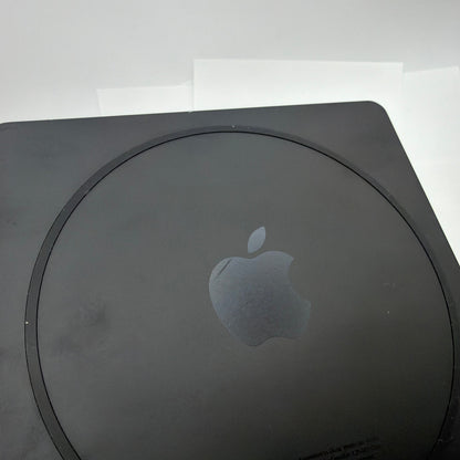 Apple USB SuperDrive A1379 External CD DVD Drive Silver Tested Working