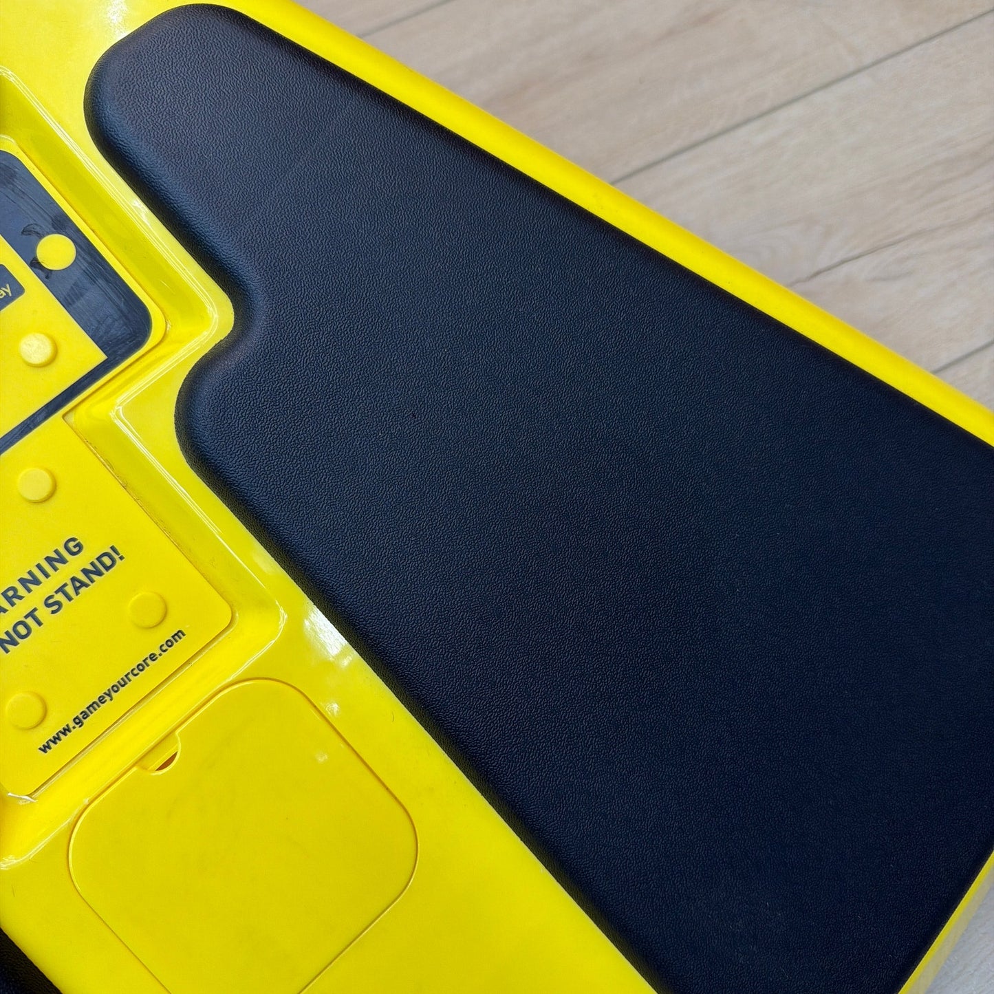 Stealth Game Your Core Yellow Plank Balance Board Ab Core Trainer