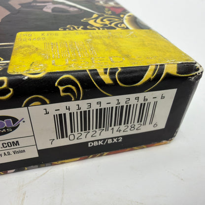 Jing King of Bandits Complete Collection DVD 3-Disc Box Set