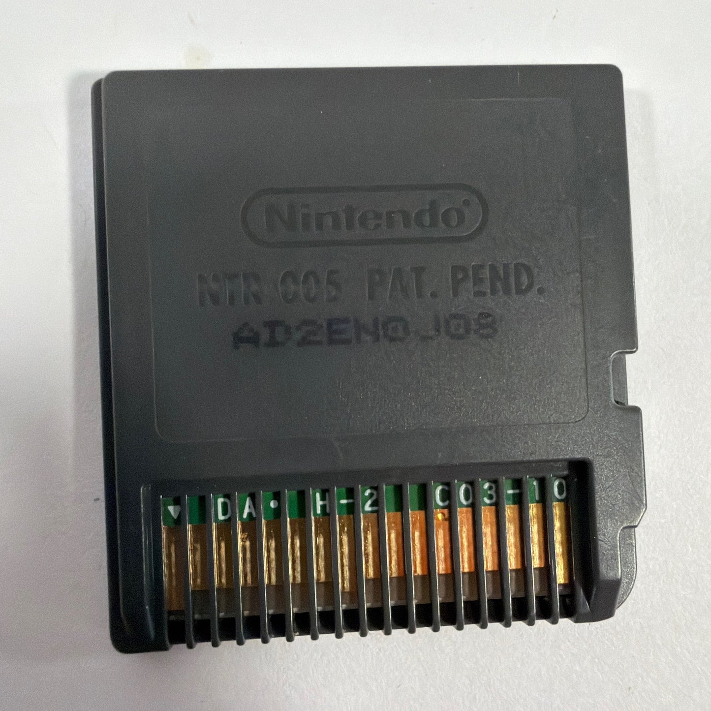 Nintendogs Chihuahua & Friends Nintendo DS Game Cartridge NTR-AD2E-USA