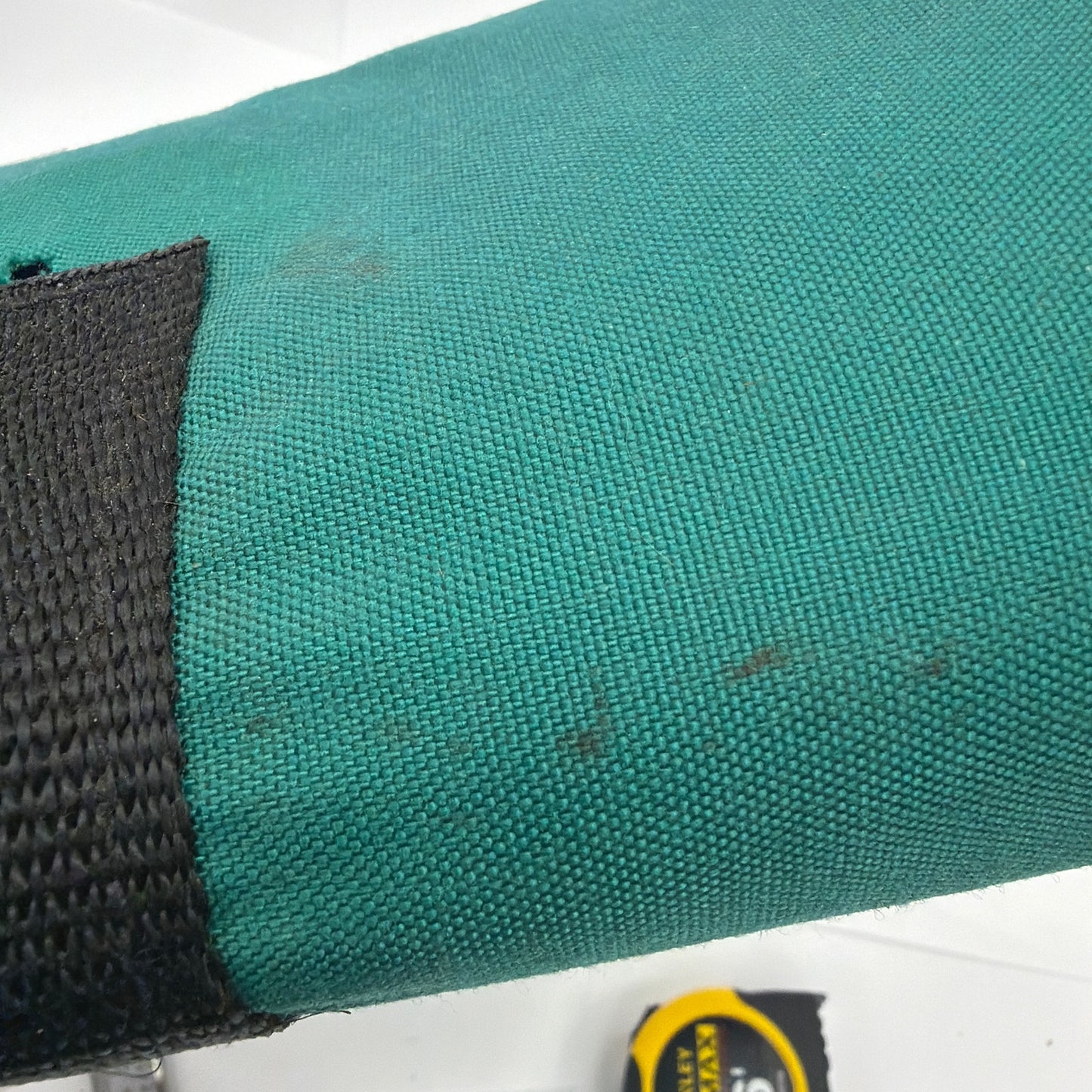 Vintage Cannondale USA Teal Bicycle Bag 9 x 8 x 4