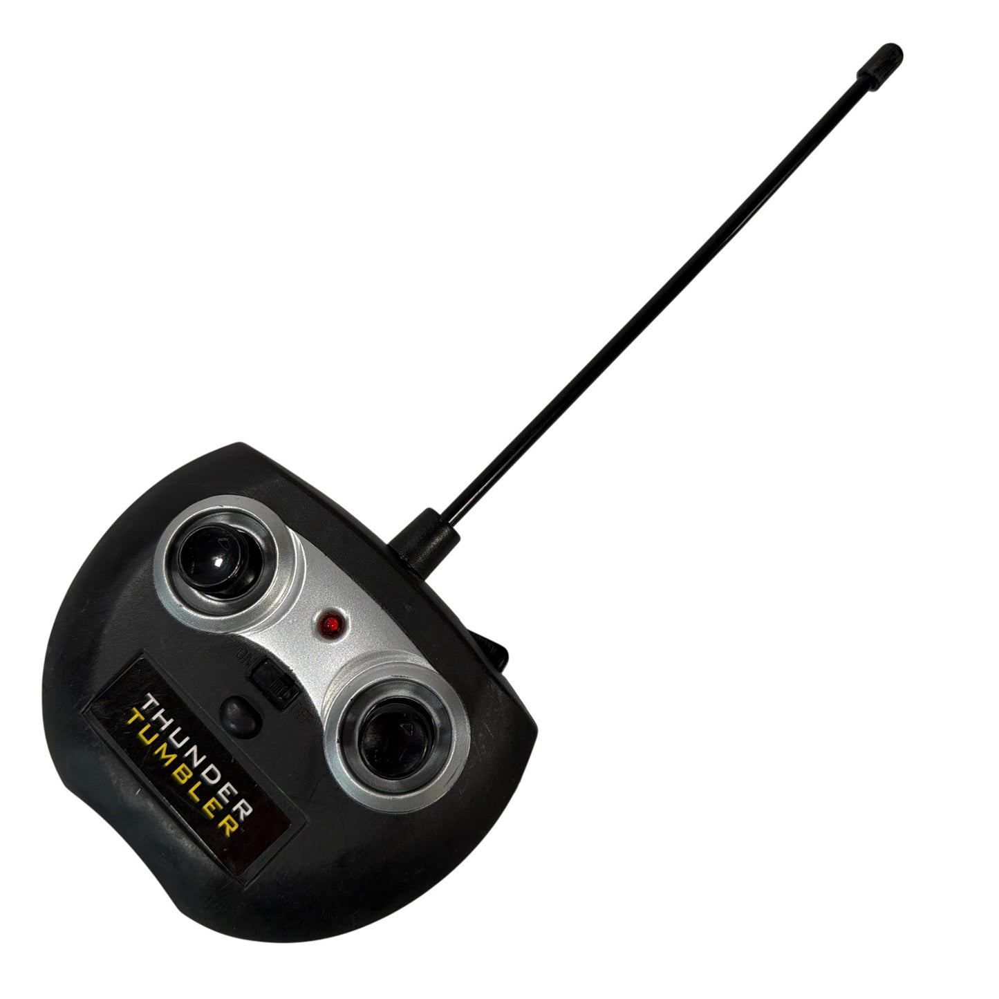 Sharper Image Thunder Tumbler 49MHz RC Transmitter No Battery Cover