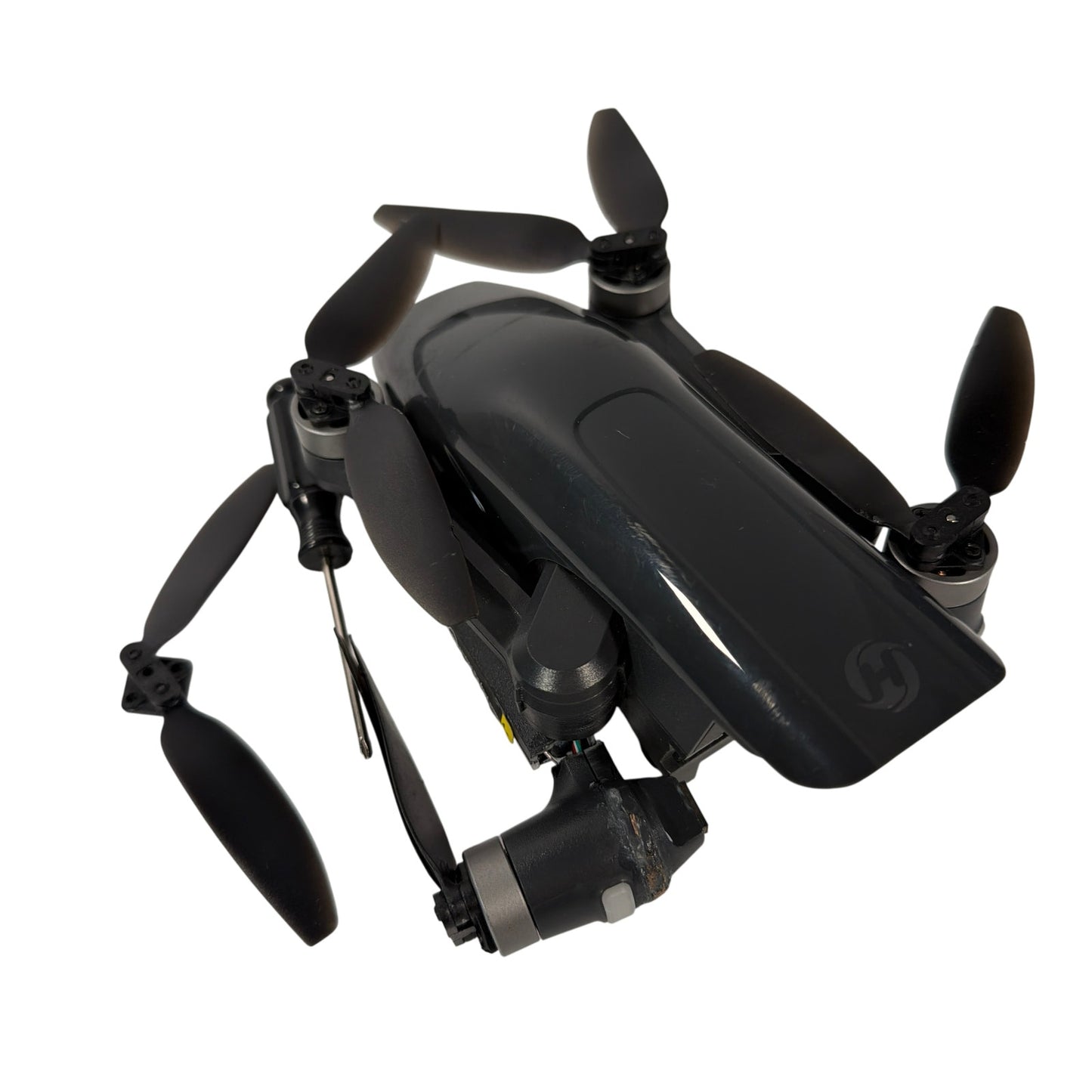 Holy Stone HS710 Foldable Camera Drone For Parts/Repair Not Working