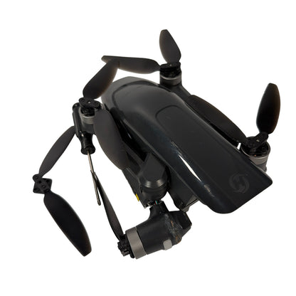 Holy Stone HS710 Foldable Camera Drone For Parts/Repair Not Working