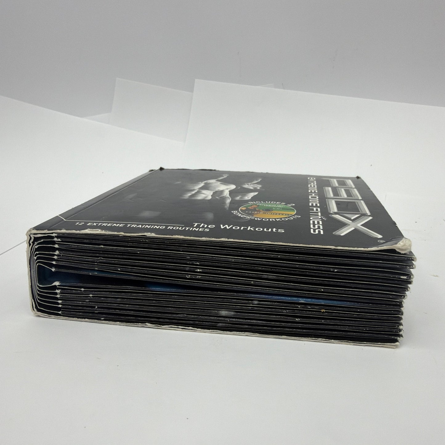 P90X Extreme Home Fitness Complete 12 DVD Set Tony Horton Beachbody