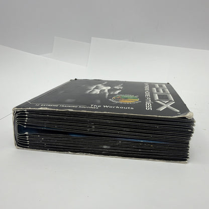 P90X Extreme Home Fitness Complete 12 DVD Set Tony Horton Beachbody