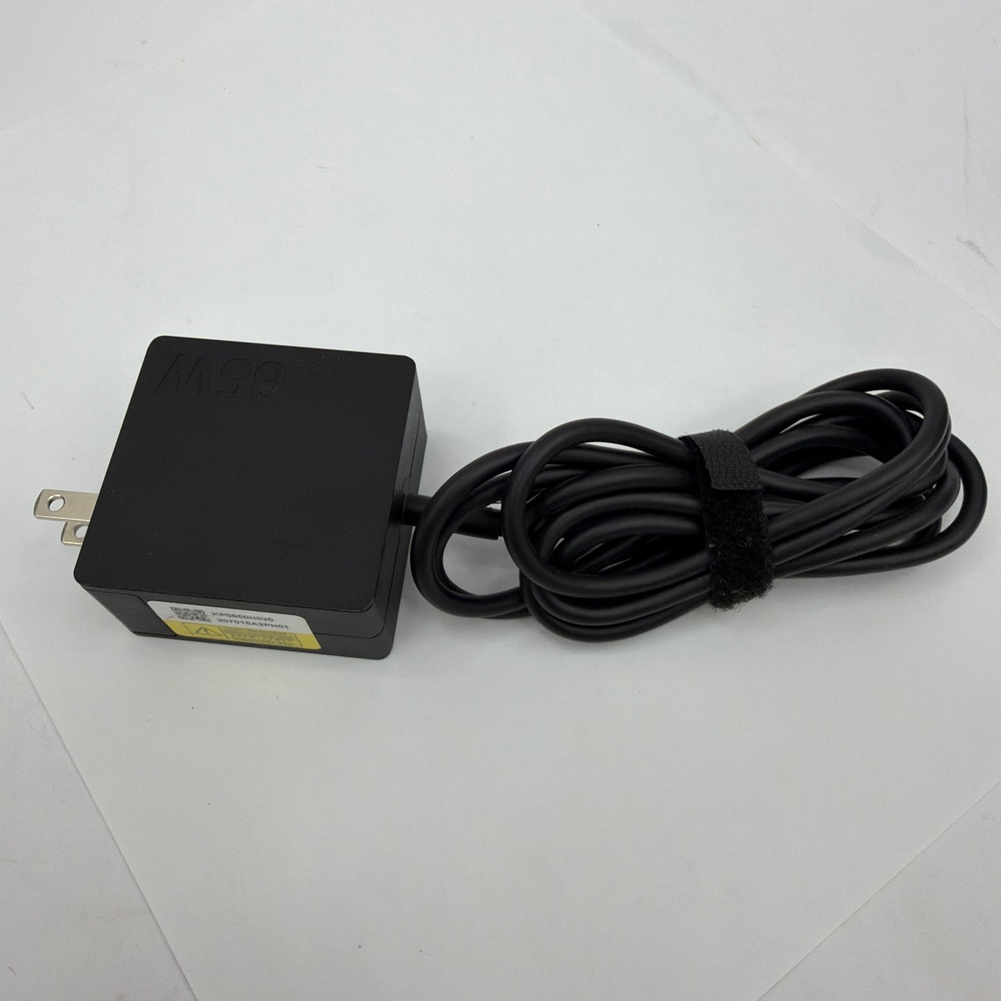 Chicony 65W USB-C AC Adapter Charger Model W21-065N2A