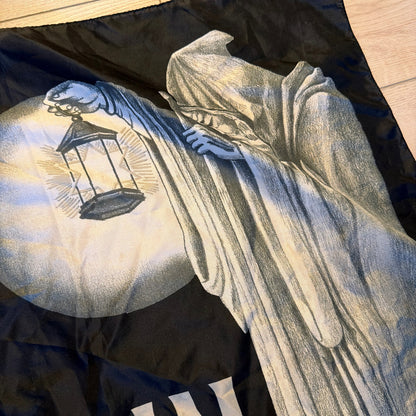 Led Zeppelin Fabric Flag Banner 2004 Mythgem 40 x 29 in