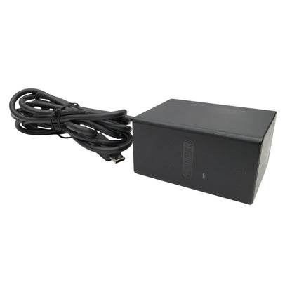 Nintendo Switch OEM AC Adapter HAC-002(EUR) EU Plug Power Supply Charger USB-C