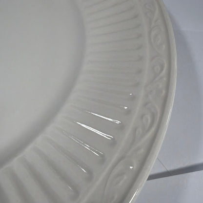 Mikasa Italian Countryside DD900 White Salad Plate 8.5 in