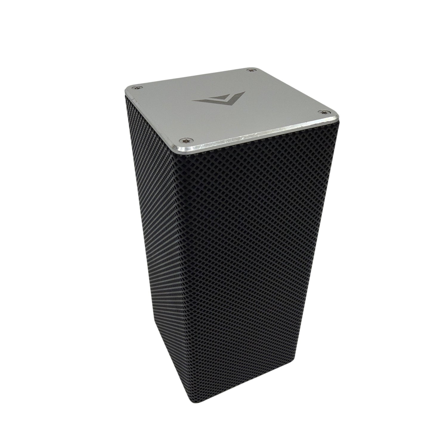 Vizio Satellite Surround Speaker Black Silver Tested Working