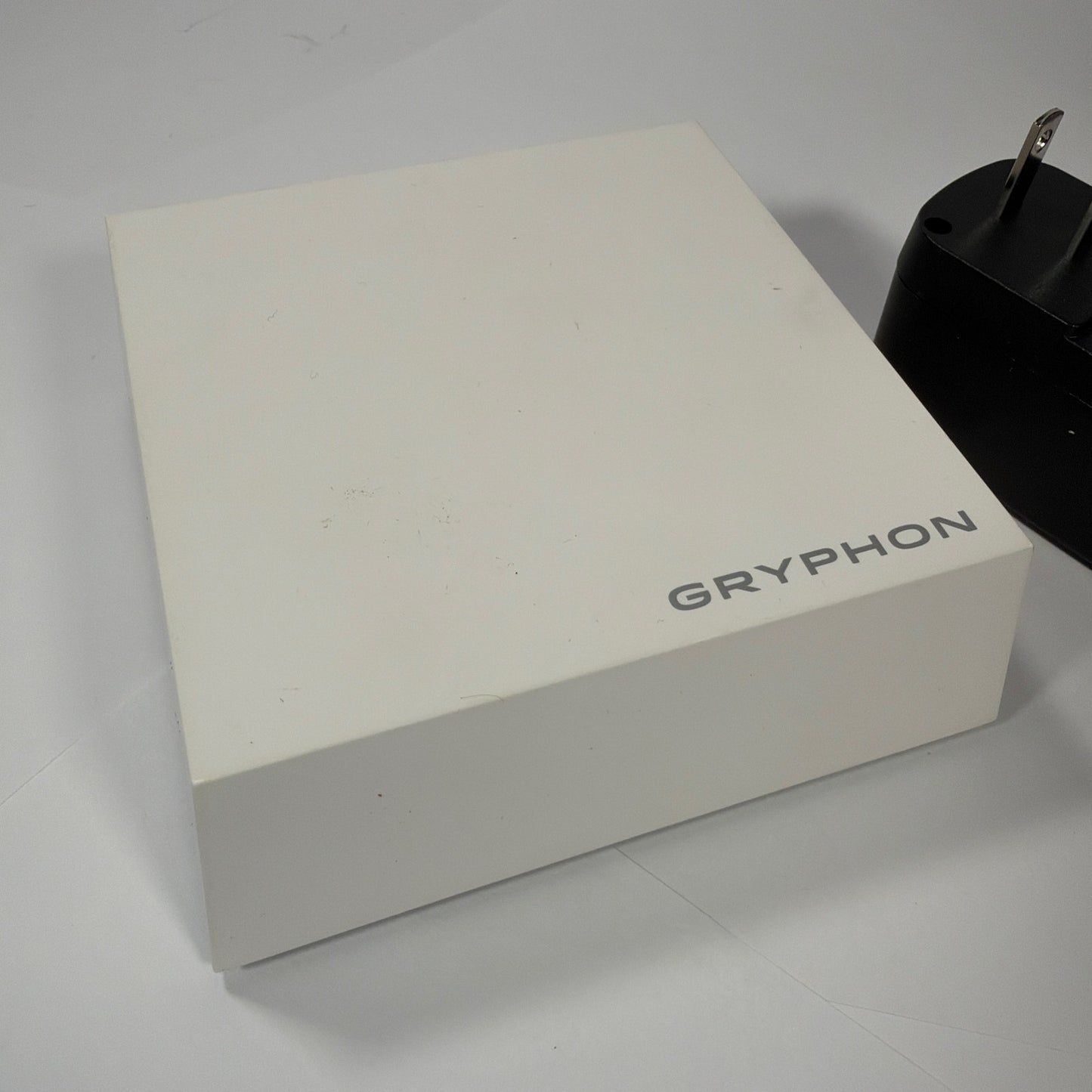 Gryphon Guardian Mesh WiFi Router White With Power Adapter
