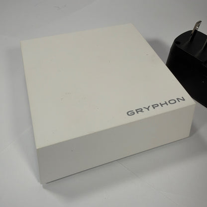 Gryphon Guardian Mesh WiFi Router White With Power Adapter