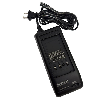 Panasonic PV-A16 Video AC Adapter Battery Charger with Power Cord Tested Working