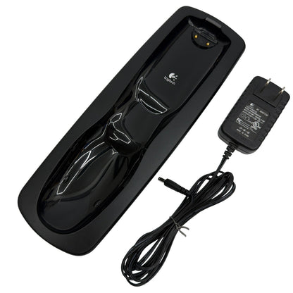 Logitech Harmony One 900 Charging Base Cradle L-LW20 815-000038 With Adapter