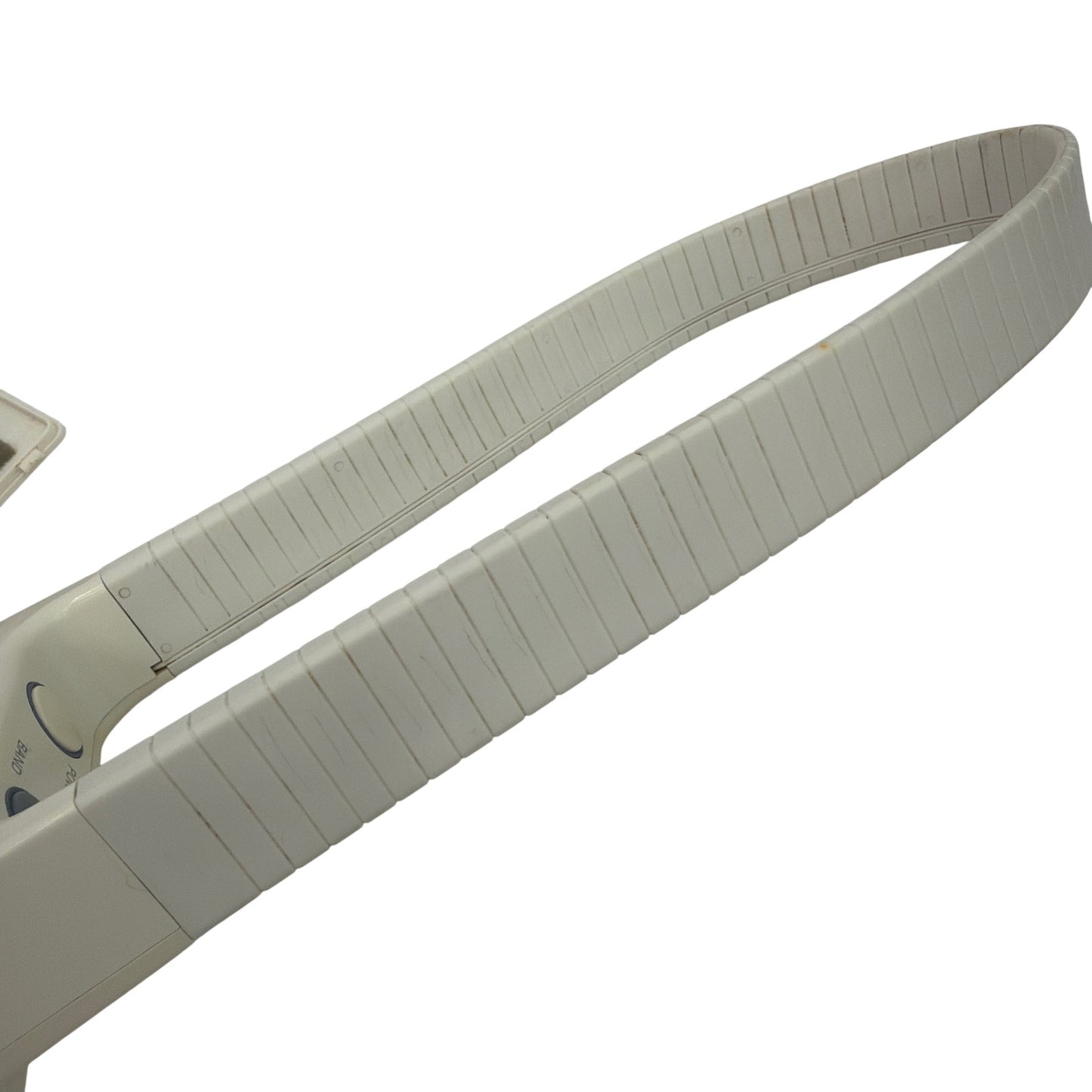 Sony ICF-S78W FM/AM Splash Resistant Hanging Shower Radio - Cream