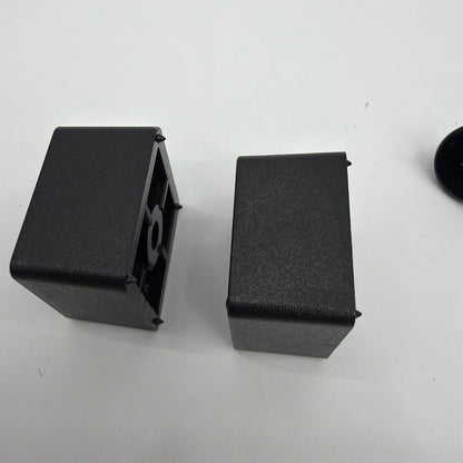 VIZIO 1101-0007481 Wall Mount Brackets for Surround Speakers Pair w Screws