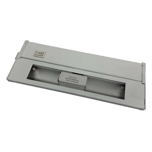 American Lighting Priori 043X-1-WH 10.25in Xenon Undercabinet Light White