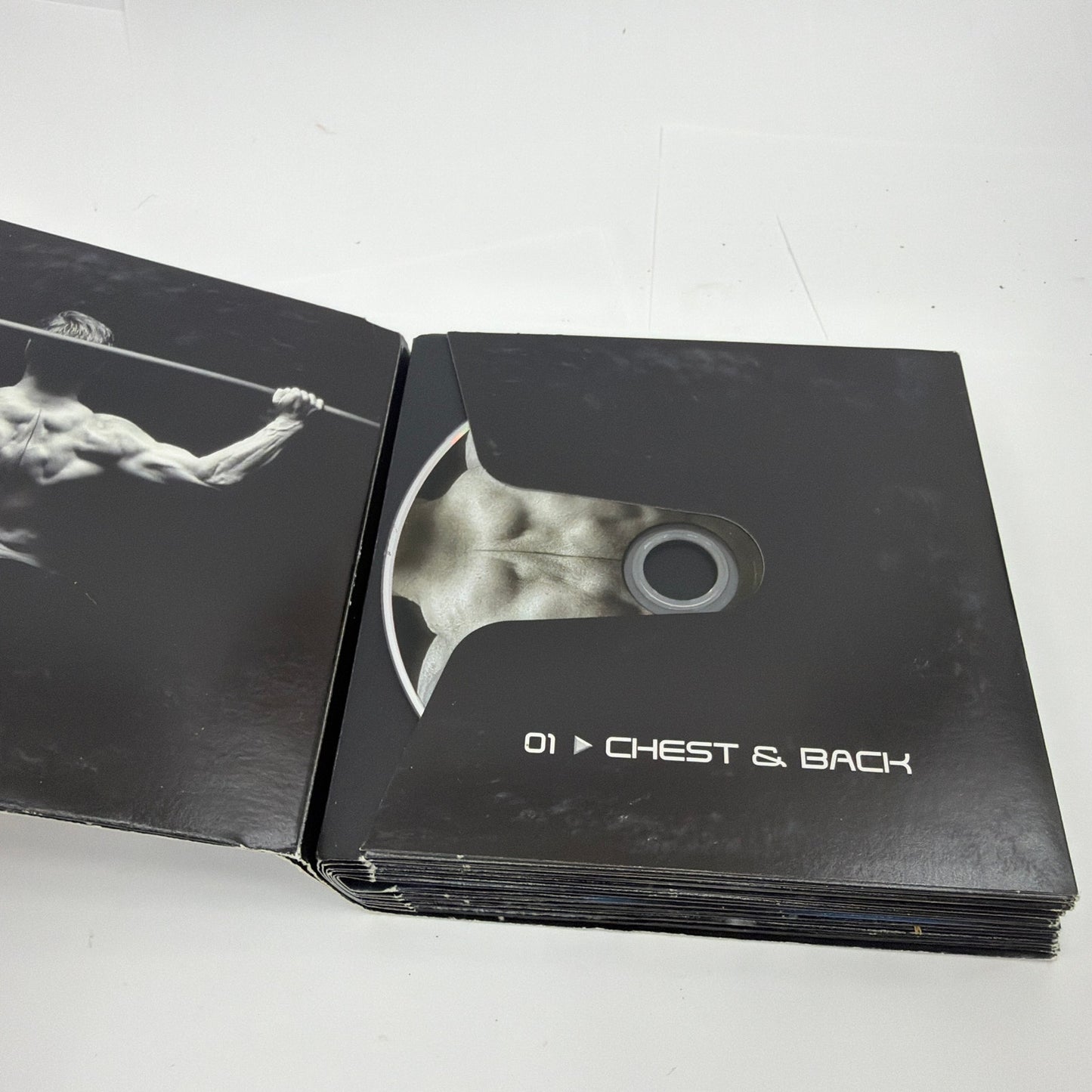P90X Extreme Home Fitness Complete 12 DVD Set Tony Horton Beachbody