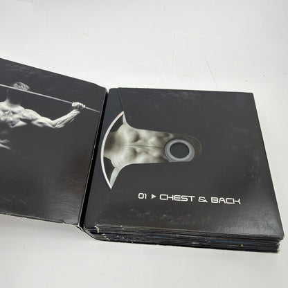 P90X Extreme Home Fitness Complete 12 DVD Set Tony Horton Beachbody