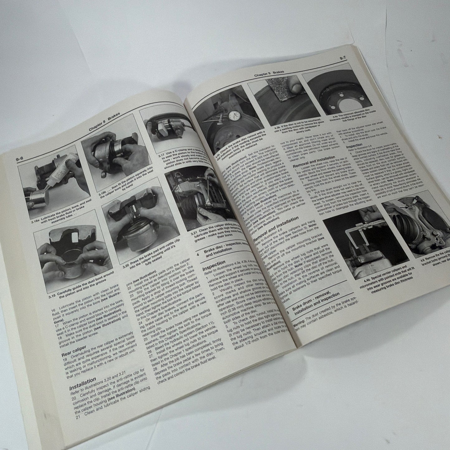 Haynes Repair Manual 36075 for Ford Taurus & Mercury Sable 1996-2007