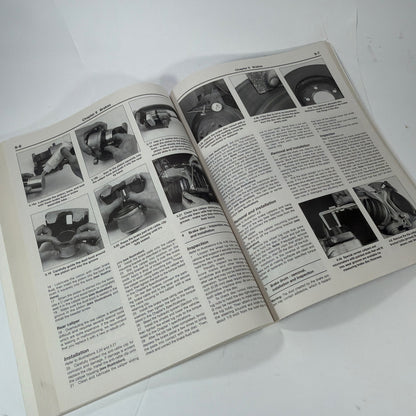 Haynes Repair Manual 36075 for Ford Taurus & Mercury Sable 1996-2007