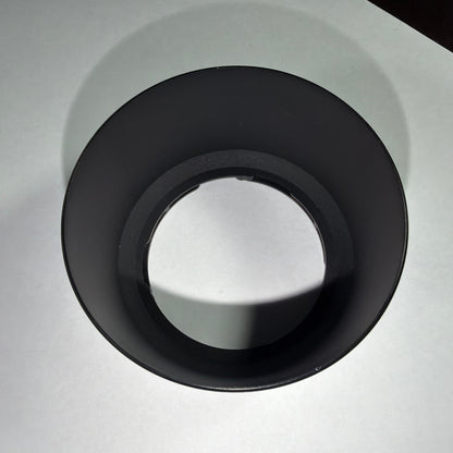 Tamron 58FH Lens Hood Made in Japan Black