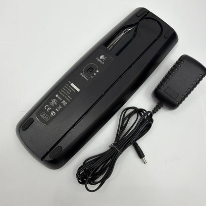 Logitech Harmony One 900 Charging Base Cradle L-LW20 815-000038 With Adapter