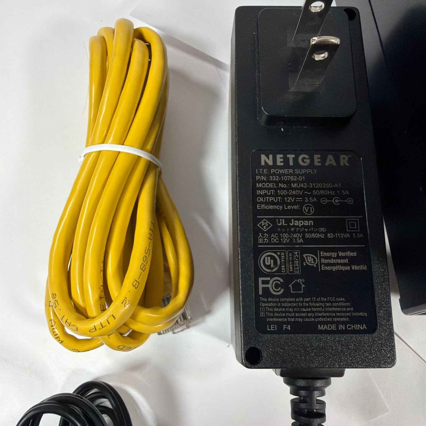 NETGEAR Nighthawk X6S EX8000 AC3000 Tri-Band WiFi Range Extender w/ Power