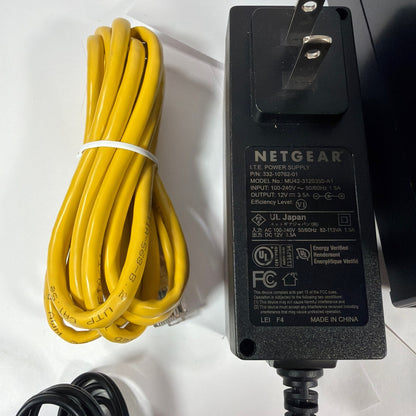 NETGEAR Nighthawk X6S EX8000 AC3000 Tri-Band WiFi Range Extender w/ Power