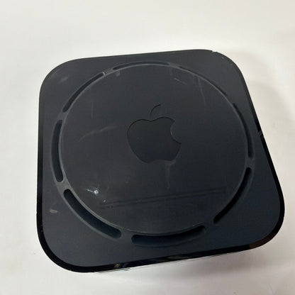 Apple TV 4K 1st Gen A1842 Black Media Streamer with Siri Remote