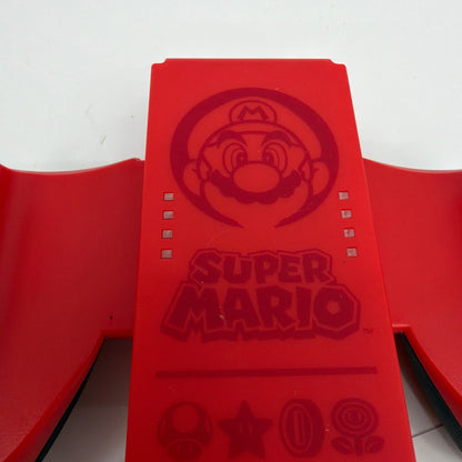 PowerA Joy-Con Comfort Grip for Nintendo Switch Super Mario Red NSAC0058-02