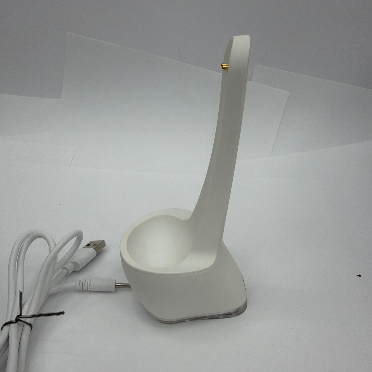 BeautyBio Extract Infuse Tool Replacement Charging Dock and USB Charger