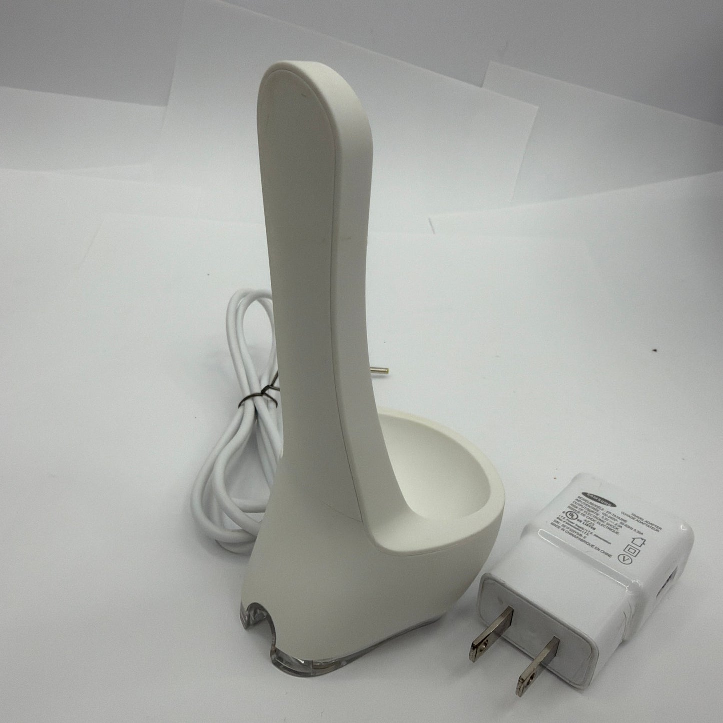 BeautyBio Extract Infuse Tool Replacement Charging Dock and USB Charger