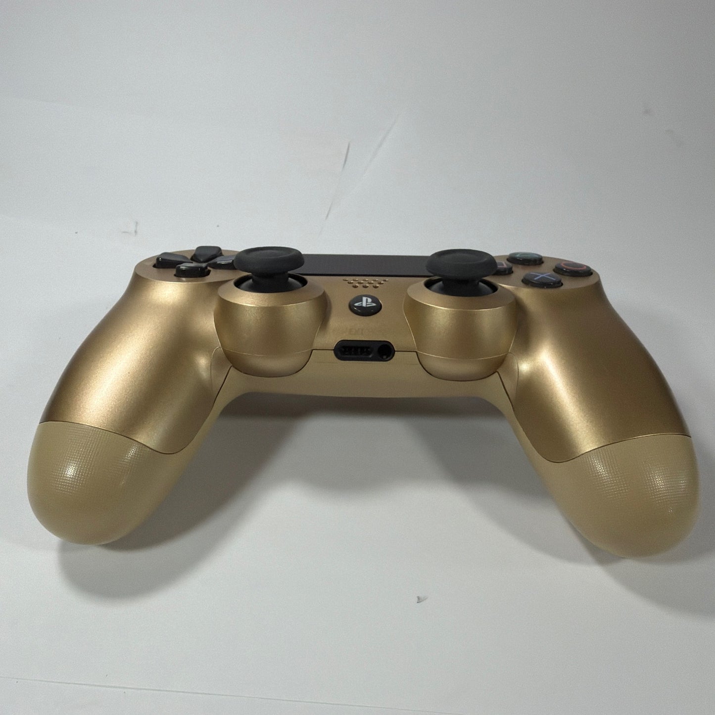 Sony DualShock 4 Wireless Controller Gold CUH-ZCT2U for PS4