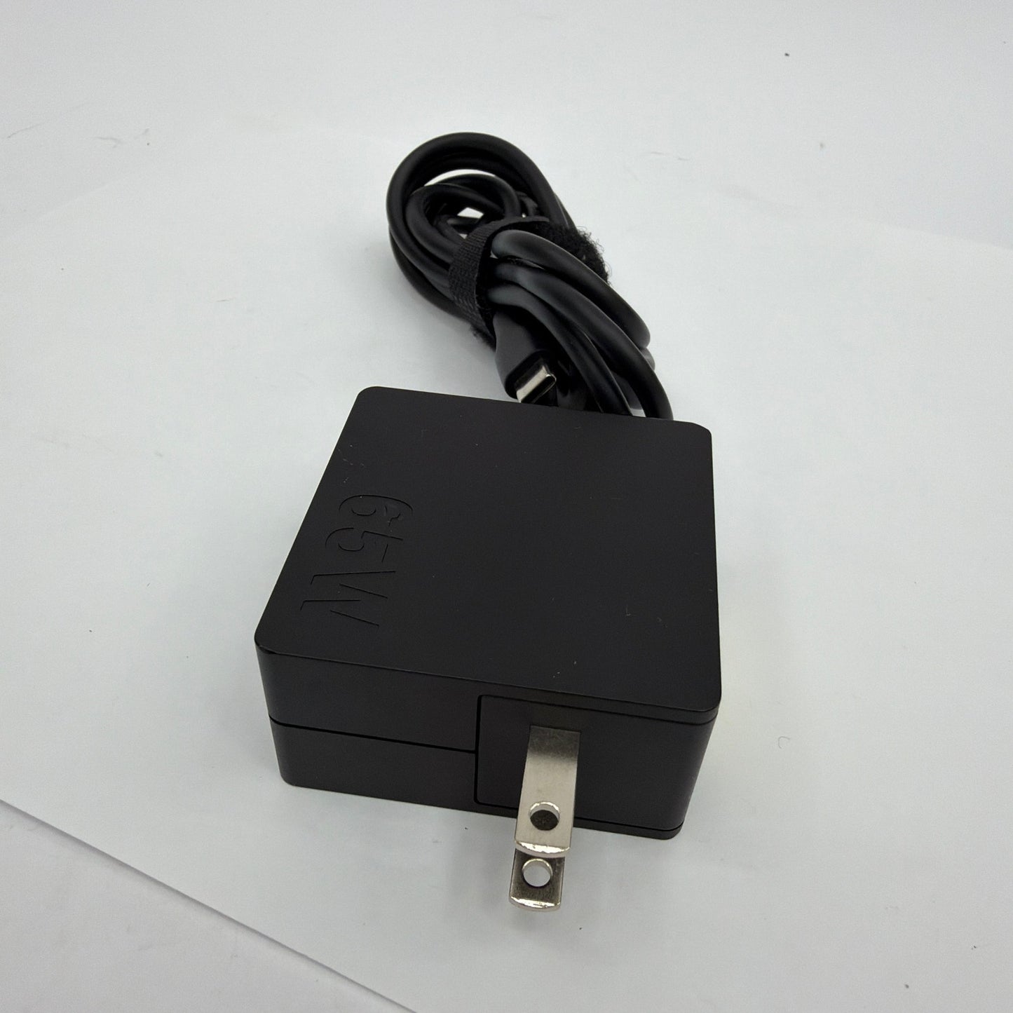 Chicony 65W USB-C AC Adapter Charger Model W21-065N2A