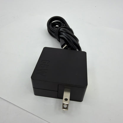 Chicony 65W USB-C AC Adapter Charger Model W21-065N2A